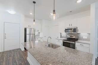 2 Bedroom 2 Bath 2301 floor plan